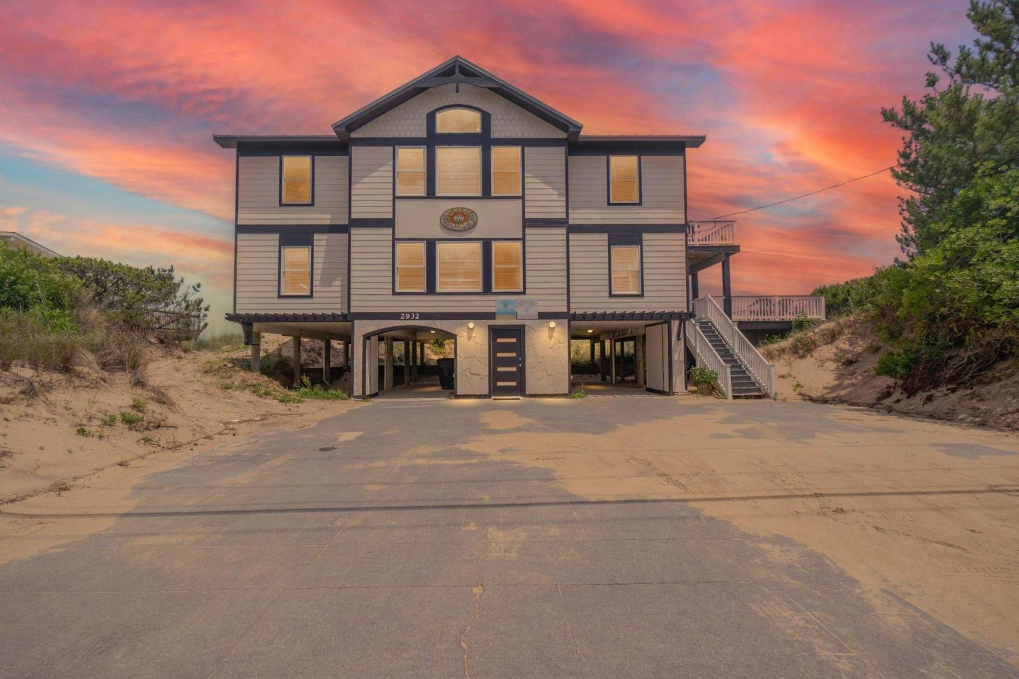 Anthem Of The Sun Villa Virginia Beach Exteriör bild