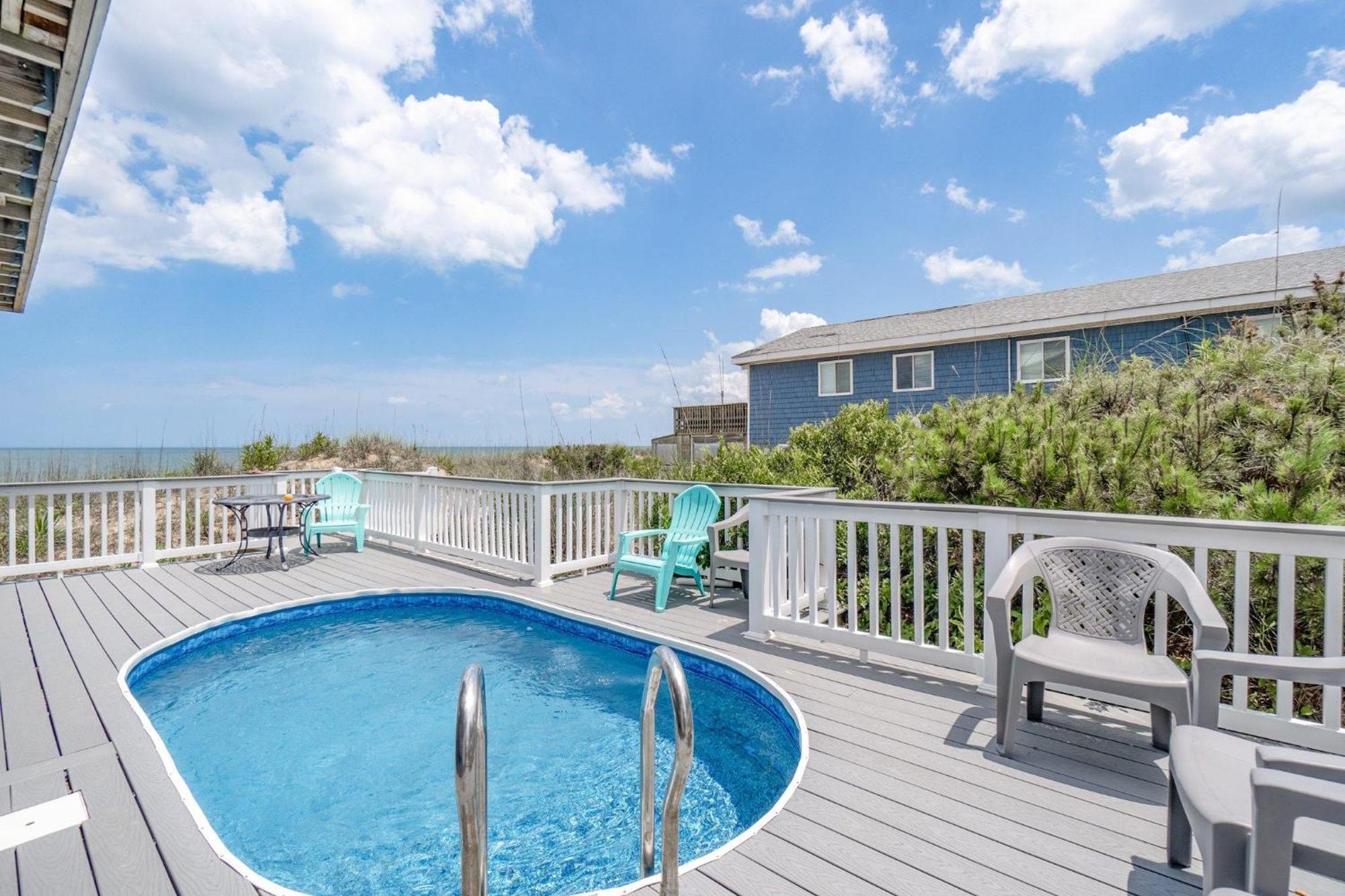 Anthem Of The Sun Villa Virginia Beach Exteriör bild