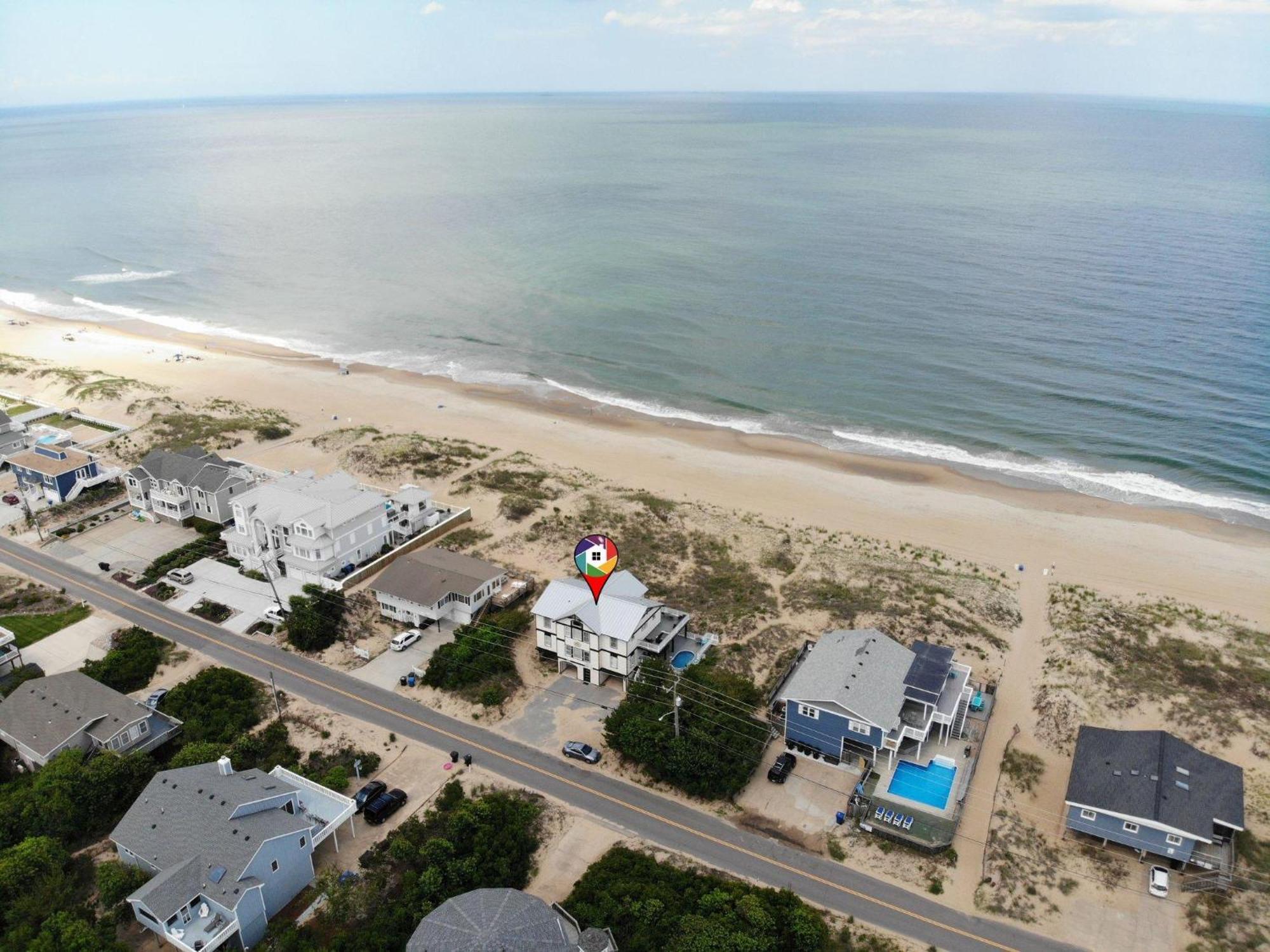 Anthem Of The Sun Villa Virginia Beach Exteriör bild