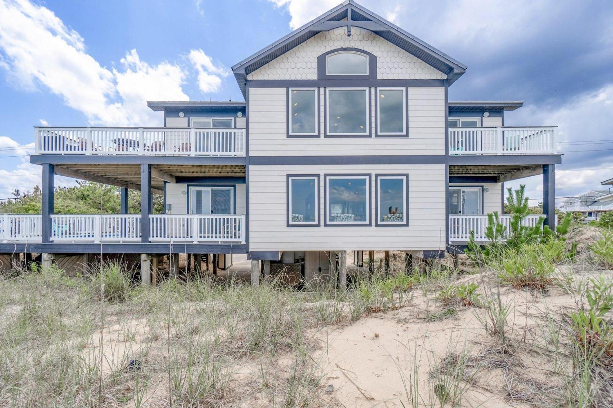 Anthem Of The Sun Villa Virginia Beach Exteriör bild