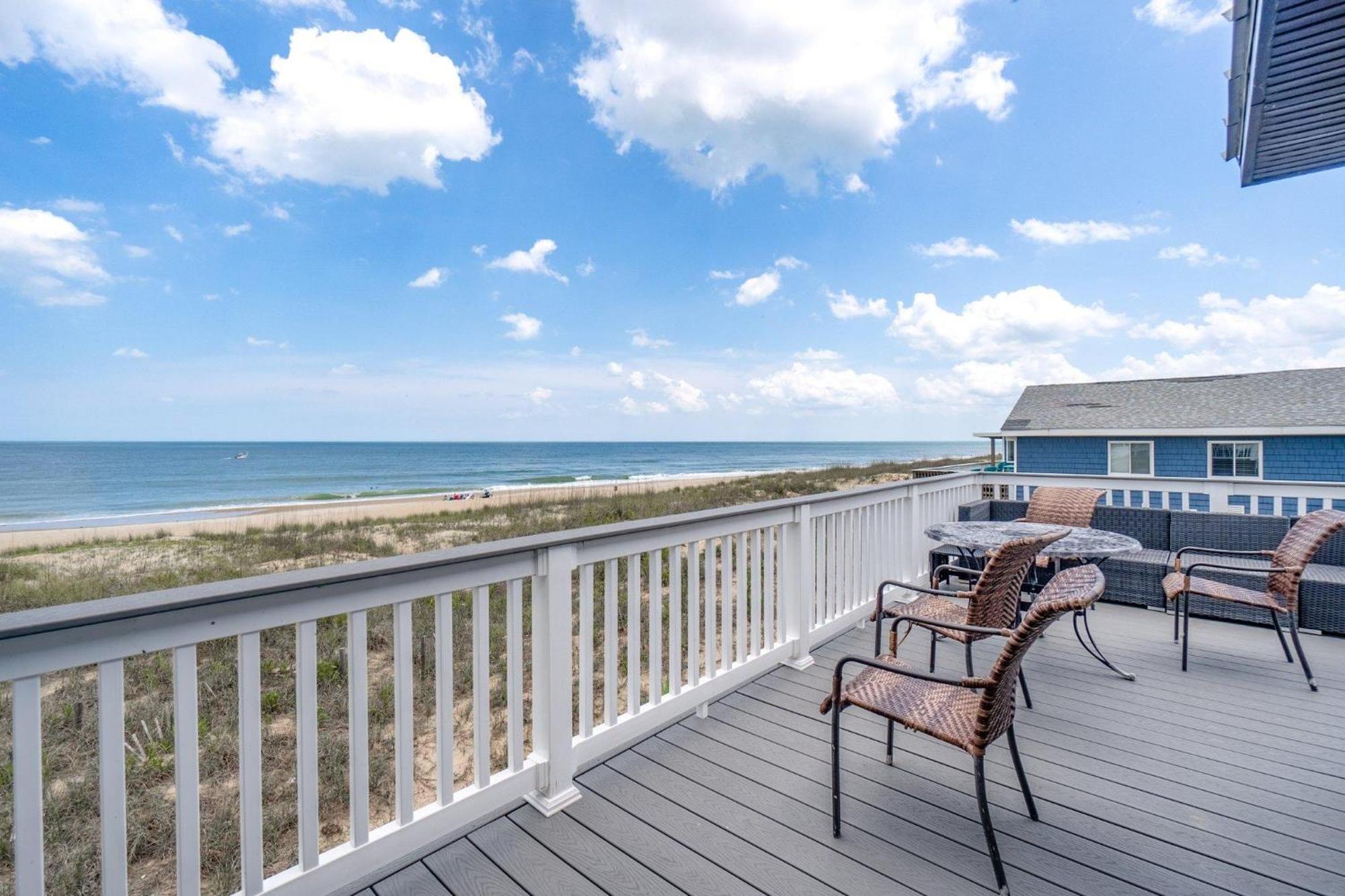 Anthem Of The Sun Villa Virginia Beach Exteriör bild